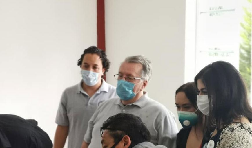 Colegio de Jueces PeriquitosMex